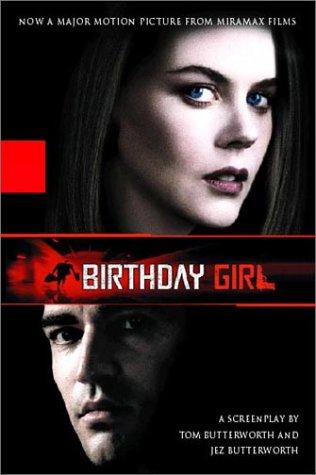 Cover for Birthday Girl