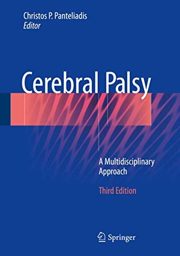 Cover for Cerebral Palsy