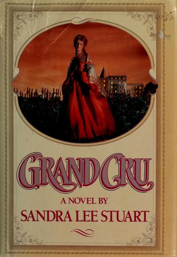 Cover for Grand cru