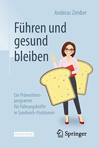 Cover for Führen und gesund bleiben