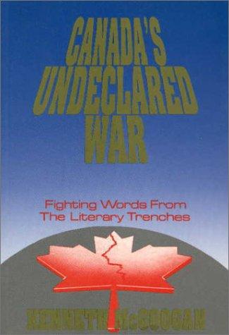 Cover for Canada's undeclared war