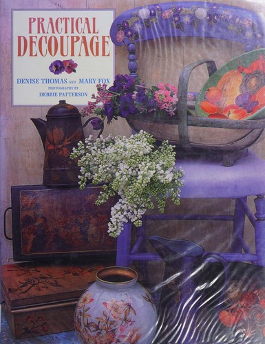 Cover for Practical Decoupage