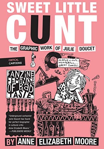 Cover for Sweet Little Cunt