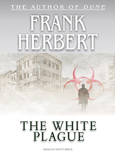 Cover for The White Plague