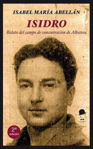 Cover for Isidro