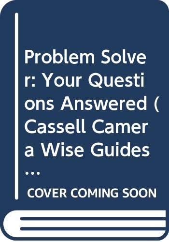 Cover for Problem Solver