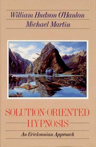 Cover for Solution-oriented hypnosis