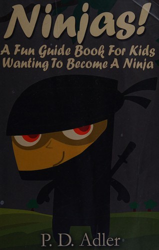 Cover for Ninjas!