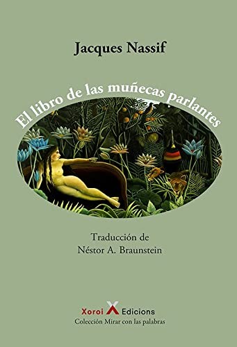 Cover for El libro de las muñecas parlantes