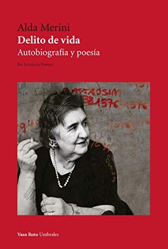 Cover for Delito de vida