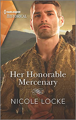 Cover for Her Honorable Mercenary