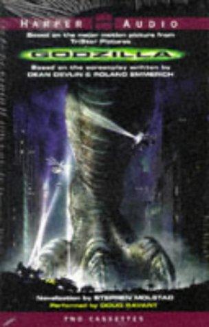 Cover for Godzilla