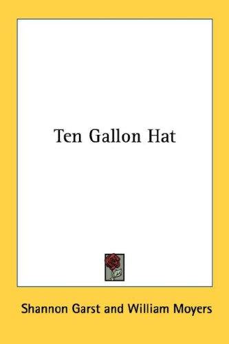 Cover for Ten Gallon Hat