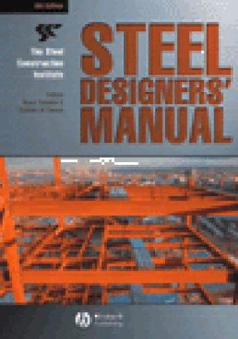 Cover for Steel designers' manual