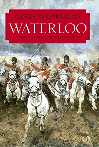 Cover for Waterloo