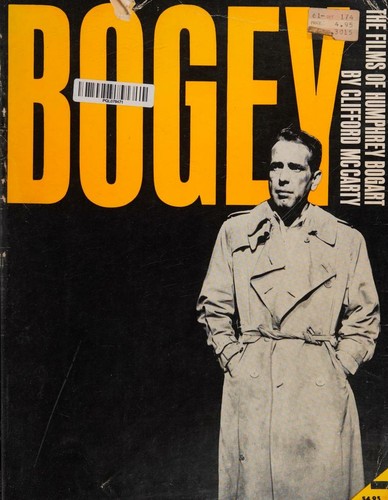 Cover for Bogey