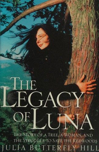 Cover for The Legacy of Luna