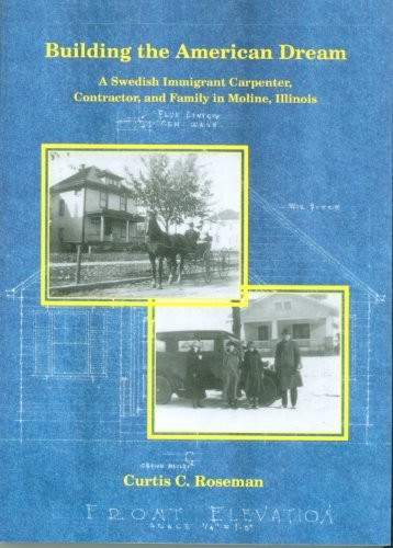 Cover for Building the American dream