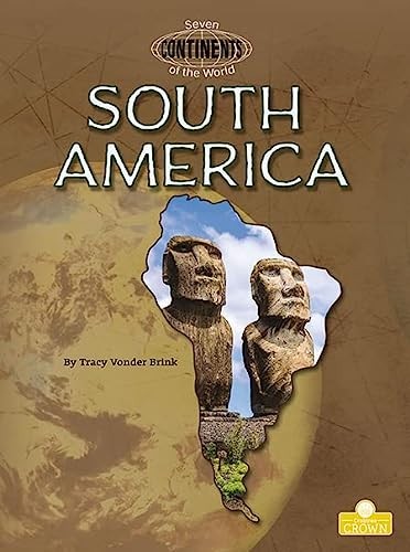 Cover for South America