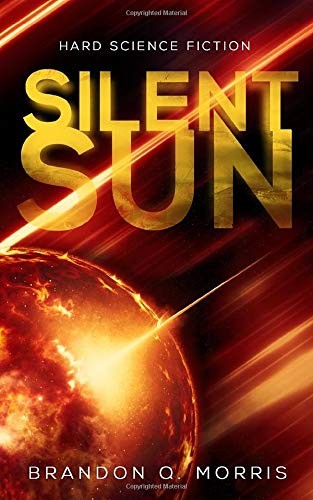 Cover for Silent Sun