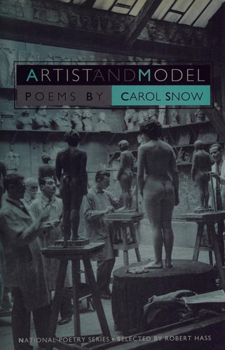 Cover for Artist and model