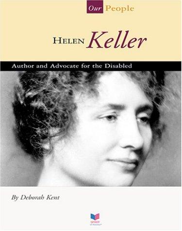 Cover for Helen Keller