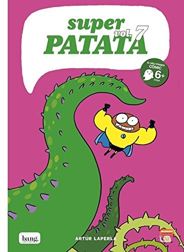 Cover for SUPERPATATA 7