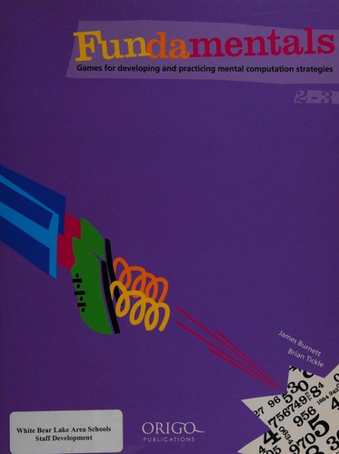 Cover for Fundamentals
