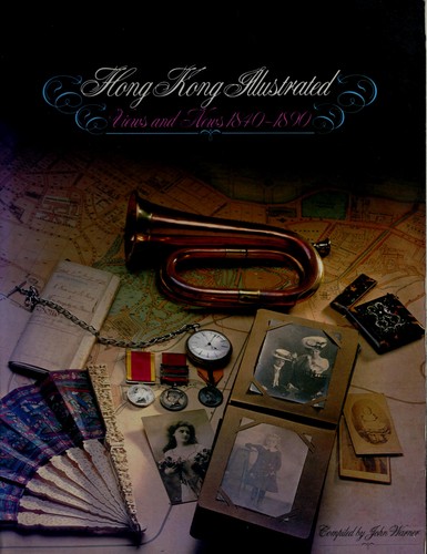 Cover for Hong Kong illustrated