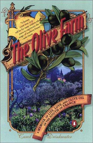 Cover for The Olive Farm