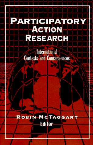 Cover for Participatory Action Research