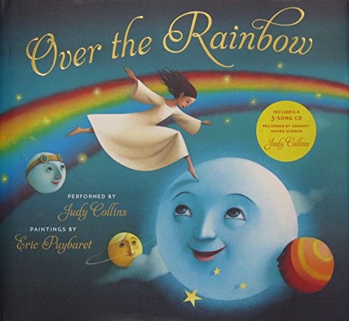 Cover for Over the rainbow