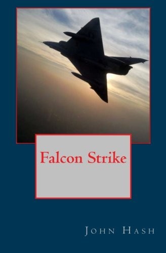 Cover for Falcon Strike