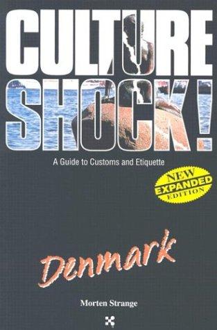 Cover for Culture Shock! Denmark