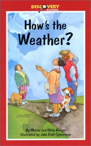 Cover for How's the Weather?