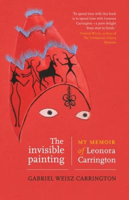 Cover for Invisible Painting