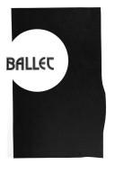 Cover for The private world of ballet
