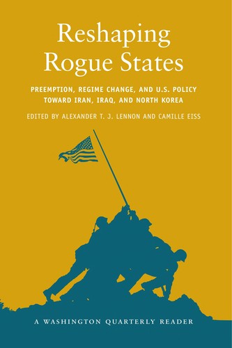 Cover for Reshaping rogue states