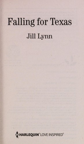 Cover for Falling for Texas