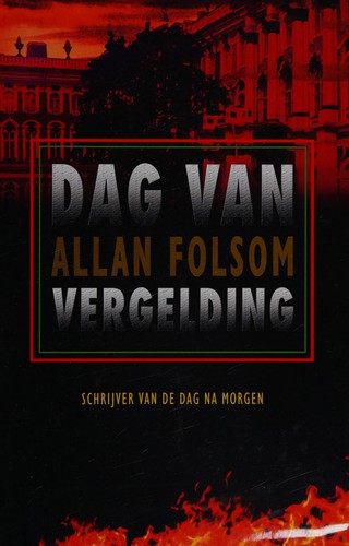 Cover for Dag van vergelding