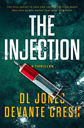 Cover for THE INJECTION
