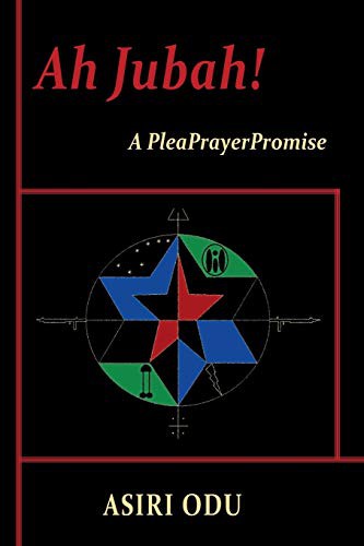 Cover for Ah Jubah! A PleaPrayerPromise