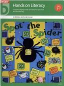 Cover for Hands on Literacy (Belair - World of Display)