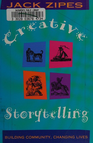 Cover for Creative storytelling
