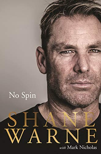 Cover for No Spin