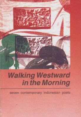 Cover for Walking Westward in the Morning
