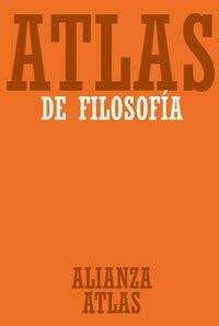 Cover for Atlas de filosofía
