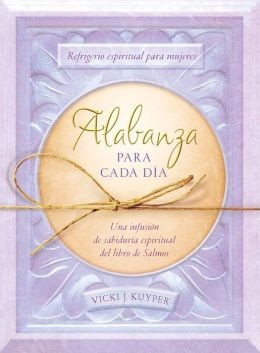 Cover for Alabanza Para Cada Dia