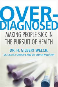 Cover for Overdiagnosed