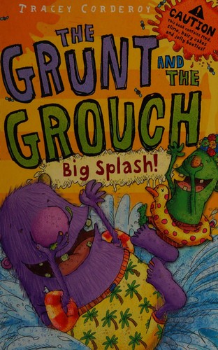 Cover for Big splash